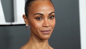 Zoe Saldana