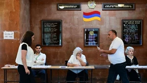 Trwają wybory parlamentarne w Armenii 