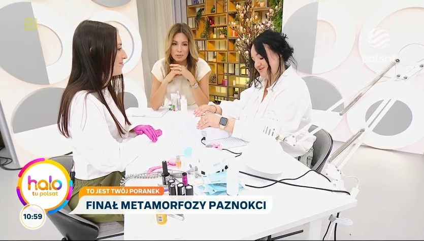 Takie paznokcie to hit tego lata. "Klasycznie, ale z twistem"