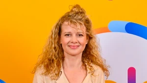 Karolina Gruszka wraca do teatru. Wystąpi w spektaklu swojego męża