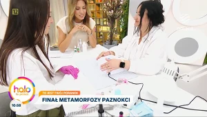 Takie paznokcie to hit tego lata. "Klasycznie, ale z twistem"
