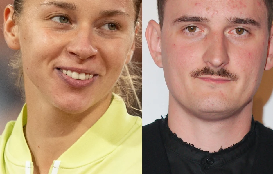 Maja Chwalińska, Dawid Podsiadło Maja Chwalińska, Dawid Podsiadło