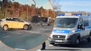 Tragiczny wypadek w Ząbkach pod Warszawą
