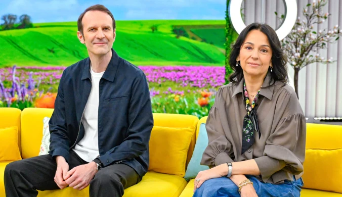Rafał Rutkowski i Magdalena Godlewska-Rutkowska 
