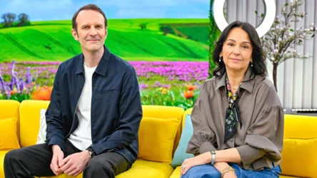 Rafał Rutkowski i Magdalena Godlewska-Rutkowska 