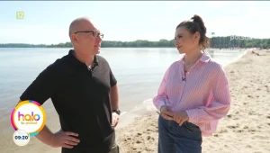 Maja Chwalińska zachwyciła Paryż. Jej trener mówi o łzach i ogromnej pracy