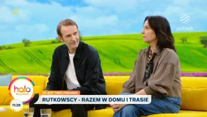 Razem w pracy i w życiu - Rutkowscy w "halo tu polsat"