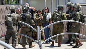 Zamach terrorystyczny w Izraelu, na miejscu służby
