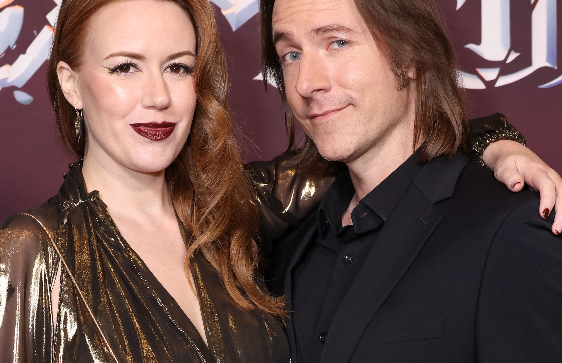 Marisha Ray i Matthew Mercer