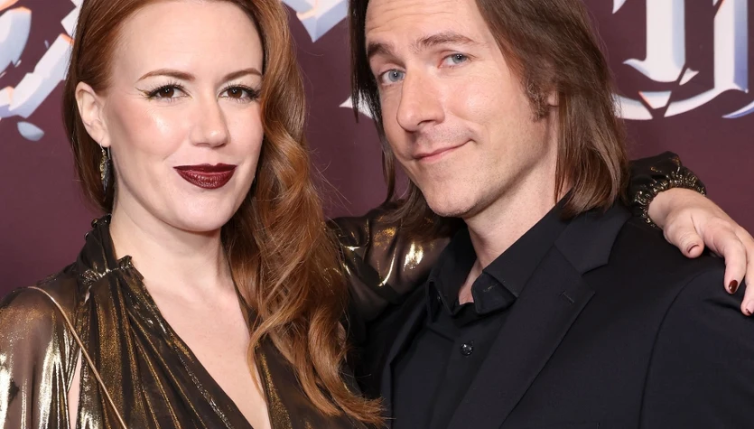 Marisha Ray i Matthew Mercer