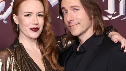 Marisha Ray i Matthew Mercer