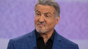 Sylvester Stallone