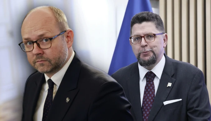 Marcin Przydacz skrytykował słowa Andrzeja Szeptyckiego o UPA. Chce dymisji wiceministra nauki