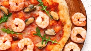 Lokal ukarany za zaniżony VAT. Powodem były krewetki na pizzy