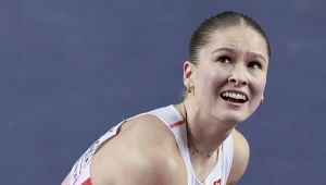 Rekord sezonu Skrzyszowskiej. 0.14 s decydowało o numerze jeden w Europie