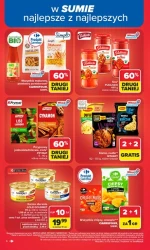 Tydzień pełen dobrych wyborów - Carrefour