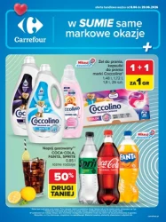 Markowe okazje! - Carrefour