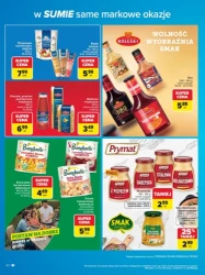 Markowe okazje! - Carrefour