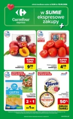 Ekspresowe zakupy! - Carrefour Express