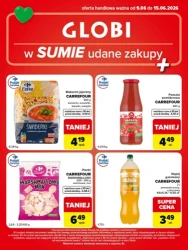 Udane zakupy! - Globi