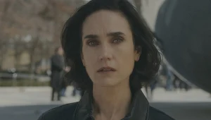 Jennifer Connelly w serialu "Mroczna materia"