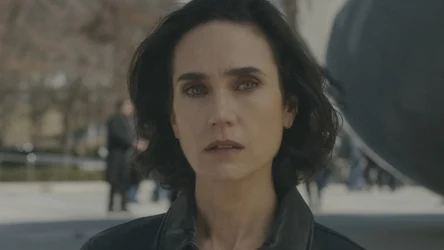 Jennifer Connelly w serialu "Mroczna materia"