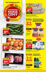 Najlepsze ceny na każdy dzień - Biedronka