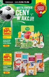 Najlepsze ceny na każdy dzień - Biedronka