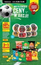 Najlepsze ceny na każdy dzień - Biedronka