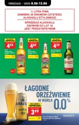 Najlepsze ceny na każdy dzień - Biedronka