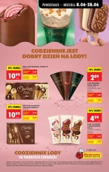 Najlepsze ceny na każdy dzień - Biedronka