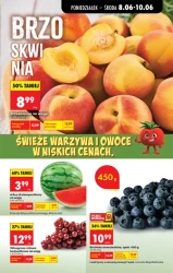 Najlepsze ceny na każdy dzień - Biedronka