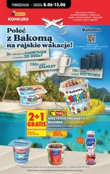Najlepsze ceny na każdy dzień - Biedronka