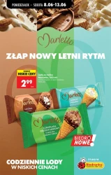 Najlepsze ceny na każdy dzień - Biedronka