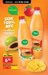 Najlepsze ceny na każdy dzień - Biedronka