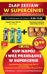 Najlepsze ceny na każdy dzień - Biedronka