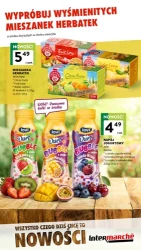 Nowości w Intermarche!
