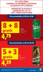 Najlepsza oferta świeżych smaków - Lidl