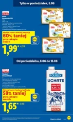 Najlepsza oferta świeżych smaków - Lidl