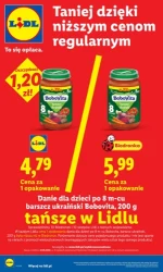 Najlepsza oferta świeżych smaków - Lidl