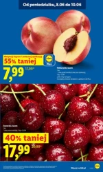 Najlepsza oferta świeżych smaków - Lidl