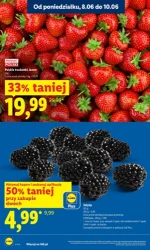 Najlepsza oferta świeżych smaków - Lidl