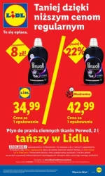 Najlepsza oferta świeżych smaków - Lidl