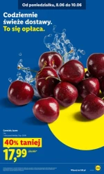 Najlepsza oferta świeżych smaków - Lidl