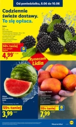 Najlepsza oferta świeżych smaków - Lidl