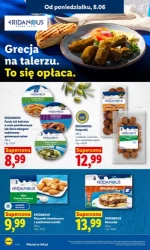 Najlepsza oferta świeżych smaków - Lidl