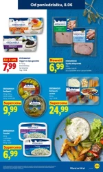 Najlepsza oferta świeżych smaków - Lidl