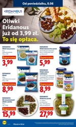 Najlepsza oferta świeżych smaków - Lidl