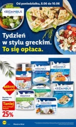Najlepsza oferta świeżych smaków - Lidl