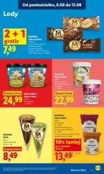 Najlepsza oferta świeżych smaków - Lidl